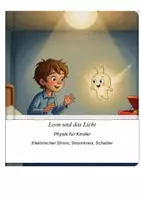 Vorschau - Arbeitsblätter - Physik für Kinder – Elektrischer Strom & Stromkreis - Deckblatt