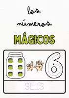 Vista previa - Refuerzo / NEE / Materiales de apoyo - Los números mágicos - Portada