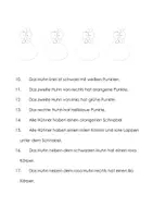 Vorschau - Arbeitsblätter - Logical Huhn 1.-4. Klasse & Bastelanleitung - Seite 2