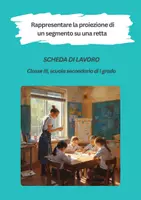 anteprima - Esercizi - Esercizi: rappresentare la proiezione di un segmento - Pagina di copertina