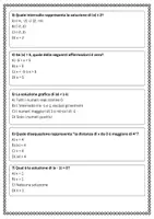 anteprima - Esercizi - Esercizi su disequazioni con valori assoluti - Pagina 2