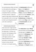 Vorschau - Aufgabenkarten - Partnerkarten - Groß- und Kleinschreibung - Seite 2
