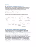 Vorschau - Klassenarbeiten - Klausur: Genetik, Genregulation, Tryptophan - Seite 1