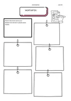 Vorschau - Arbeitsblätter - WORTARTEN - Deckblatt