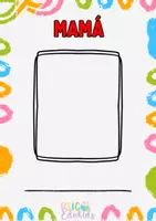 Vista previa - Tarjetas / Manipulativos - Libro mis primeras palabra - página 3