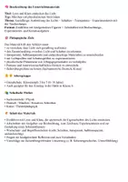Vorschau - Arbeitsblätter - Physik für Kinder – Licht, Farben & Schatten: Komplettpaket (3 Materialien) - Seite 1