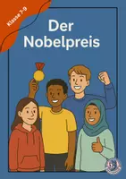 Vorschau - Text - Was ist der Nobelpreis - Deckblatt