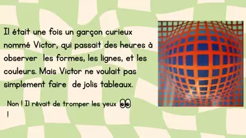 Aperçu - Affichage - Histoire Vasarely Victor P1_P2 - Page 1