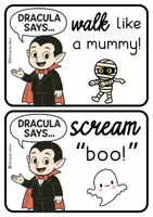 anteprima - Esercizi - Halloween (Simons says...) Game - Pagina 2