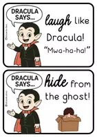 anteprima - Esercizi - Halloween (Simons says...) Game - Pagina 3