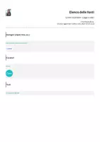 anteprima - Altro tipo di materiale - Le mie recensioni - Leggo e voto! - Pagina 1