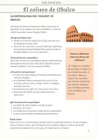 Vista previa - Hojas de trabajo - La Voz del Foro. Cuaderno de actividades 2. - página 3