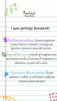 anteprima - Materiale di supporto/inclusione - Il co-teaching: collaborare per includere! - Pagina 3