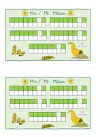 Vorschau - Spiele - Schriftliche Multiplikation Spiel Mrs. Mr. Million Grundschule 3. 4. Klasse - Seite 2