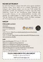 Vorschau - Poster - Klassendienste / Klassenämter: Bildkarten inkl. Silbenschrift - Seite 2