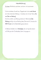 Vorschau - Stundenentwürfe - Werbung: 4.Stunde - Die vier Ziele von Werbung - Seite 2