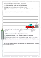 Vorschau - Arbeitsblätter - Quiz zum Atmungs-Check (mit Lösung) - Seite 1