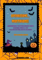 anteprima - Materiale di supporto/inclusione - OPERAZIONI ... MOSTRUOSE! - Pagina di copertina