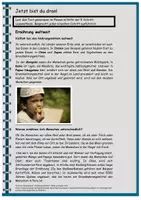 Vorschau - Arbeitsblätter - Methodentraining "5-Schritt-Lesemethode" mit Lerntext und Praxisübungen - Seite 3
