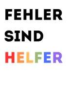 Vorschau - Poster - Poster für den Klassenraum - Growth Mindset; Wertschätzung - Seite 2
