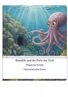 Vorschau - Arbeitsblätter - Physik für Kinder – Hydrostatischer Druck - Deckblatt