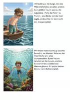 Vorschau - Arbeitsblätter - Physik für Kinder – Hydrostatischer Druck - Seite 2
