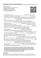 Vorschau - Arbeitsblätter - Arbeitsblätter zum Thema "Achterbahn" + Lösung & MP3 + Infografik - Seite 3