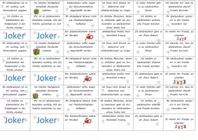 Vorschau - Spiele - Weihnachtsspiel und Posting - Deckblatt