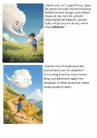 Vorschau - Arbeitsblätter - Physik für Kinder – Atmosphärischer Druck - Seite 3