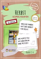 Vorschau - Stundenentwürfe - Im Herbst - Großes Materialpaket - Seite 1