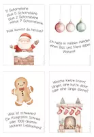 Vorschau - Aufgabenkarten - Adventskalender - Scherz- und Rätselfragen 1 - Seite 2