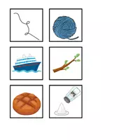 anteprima - Materiale di supporto/inclusione - MEMORY E SILLABE PIANE - Pagina 3