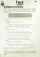 Vorschau - Arbeitsblätter - Faust I von Goethe: „Die Wirkung von Leitmotiven“ – Symbolik in Goethes Faust entdecken! (11. & 12. Klasse | Deutsch | Abitur | Oberstufe | Drama) - Seite 2