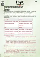 Vorschau - Arbeitsblätter - Faust I von Goethe: „Die Wirkung von Leitmotiven“ – Symbolik in Goethes Faust entdecken! (11. & 12. Klasse | Deutsch | Abitur | Oberstufe | Drama) - Seite 3