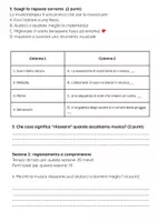 anteprima - Compiti in classe/Test - Musica rilassante per bambini esame - Pagina 2