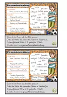 Vorschau - Arbeitsblätter - Halloween Stationenbetrieb – Deutsch, Mathe & Englisch – 4. Klasse Volksschule - Seite 1