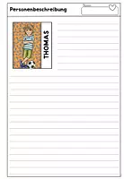 Vorschau - Arbeitsblätter - Halloween Stationenbetrieb – Deutsch, Mathe & Englisch – 4. Klasse Volksschule - Seite 3