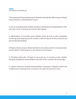 Vorschau - Unterrichtsreihen - Transition Words Worksheet for Grades 5–8 – Sentence Structure Made Easy - Seite 3