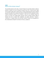 Vorschau - Unterrichtsreihen - Autumn Poetry for Grades 5–8: Inspire Creative and Critical Thinking - Seite 2