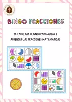 Vista previa - Hojas de trabajo - PACK - FRACCIONES - página 1