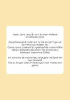 Vorschau - Bildkarten - Feriengruß weihnachtlich - Seite 2