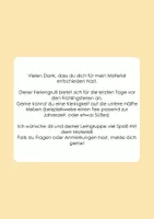 Vorschau - Bildkarten - Feriengruß frühlingshaft - Seite 2