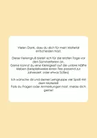 Vorschau - Bildkarten - Feriengruß sommerlich - Seite 2