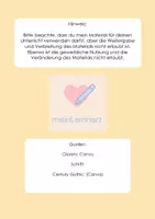 Vorschau - Bildkarten - Feriengruß sommerlich - Seite 3