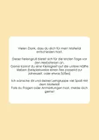 Vorschau - Bildkarten - Feriengruß herbstlich - Seite 2