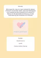 Vorschau - Bildkarten - Feriengruß herbstlich - Seite 3