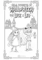 anteprima - Programmi scolastici / Materiali per docenti - 🎃 Schede Didattiche di Halloween – Versione GRATUITA 👻 - Pagina 1