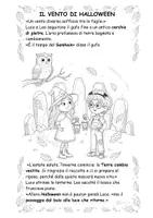 anteprima - Programmi scolastici / Materiali per docenti - 🎃 Schede Didattiche di Halloween – Versione GRATUITA 👻 - Pagina 3