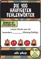Vorschau - Arbeitsblätter - Das Bundle zur Rechtschreibung: 6 Materialien in einem PDF (Materialpaket) - Seite 1