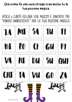 anteprima - Giochi - Kit per una settimana a tema Halloween - Pagina 3
